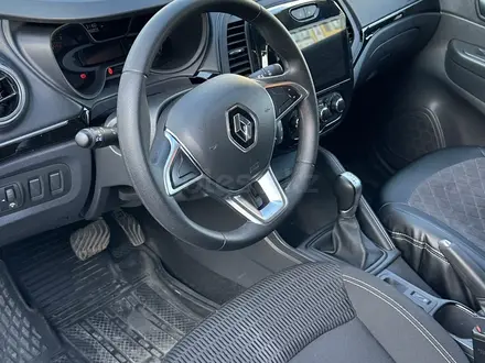 Renault Kaptur 2021 года за 8 200 000 тг. в Актобе – фото 6
