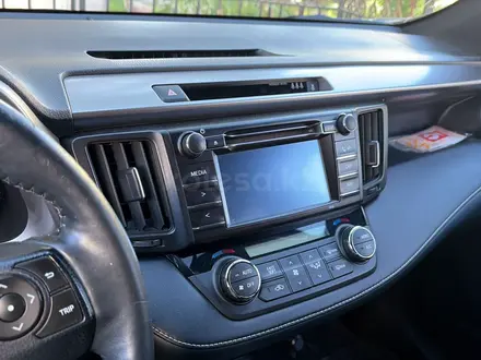 Toyota RAV4 2018 года за 10 000 000 тг. в Шымкент – фото 3