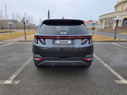Hyundai Tucson 2023 года за 13 200 000 тг. в Атырау – фото 2