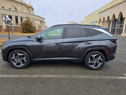 Hyundai Tucson 2023 года за 13 200 000 тг. в Атырау – фото 3