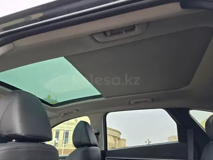 Hyundai Tucson 2023 года за 13 200 000 тг. в Атырау – фото 6