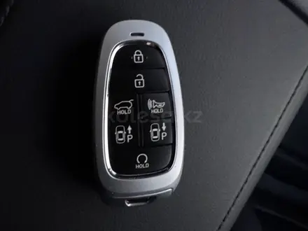 Hyundai Tucson 2023 года за 13 200 000 тг. в Атырау – фото 8