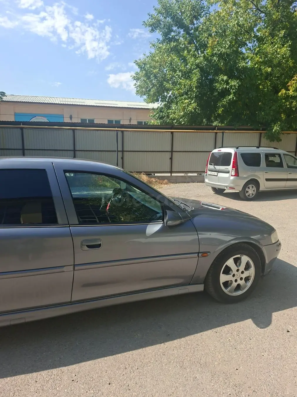 Opel Vectra, 2001
