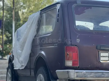 ВАЗ (Lada) Lada 2121 2007 года за 700 000 тг. в Сарыкемер