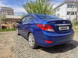 Hyundai Accent 2013 года за 5 499 990 тг. в Уральск – фото 4