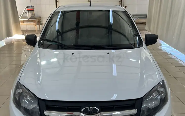 ВАЗ (Lada) Granta 2191 2018 года за 2 850 000 тг. в Уральск