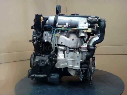 Двигатель Nissan 2.0 8V CD20T TURBO за 200 000 тг. в Тараз – фото 2