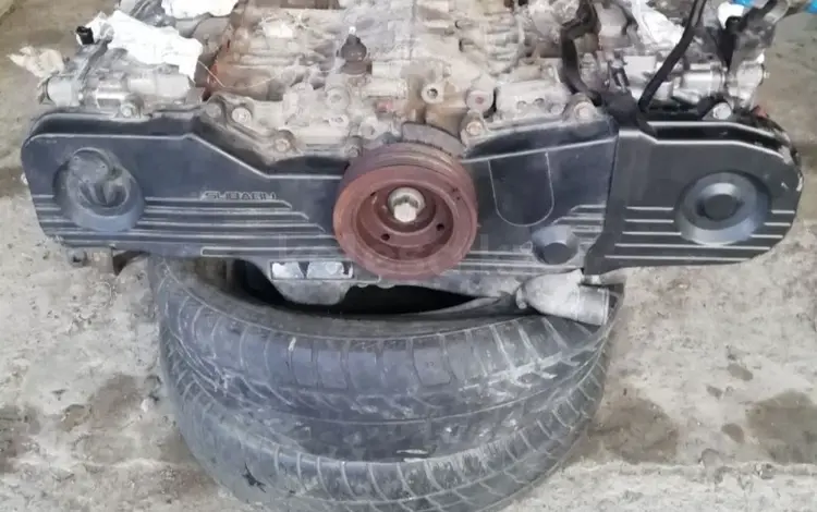 Двигатель Субару ej203 за 300 000 тг. в Талдыкорган