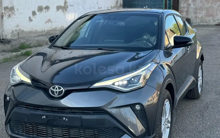 Toyota C-HR 2023 года за 16 300 000 тг. в Семей