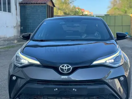 Toyota C-HR 2023 года за 16 300 000 тг. в Семей – фото 24