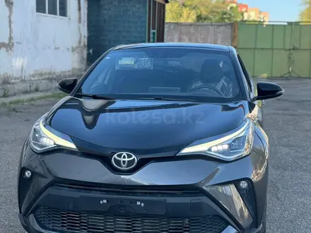 Toyota C-HR 2023 года за 16 300 000 тг. в Семей – фото 32