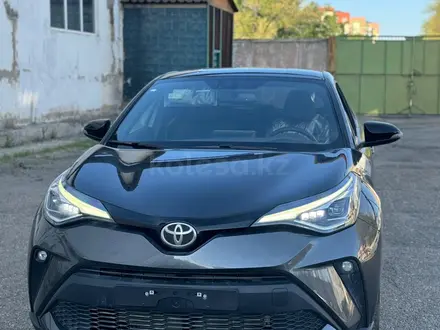 Toyota C-HR 2023 года за 16 300 000 тг. в Семей – фото 33