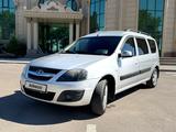 ВАЗ (Lada) Largus 2014 годаүшін3 700 000 тг. в Алматы