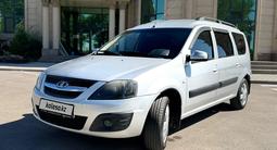 ВАЗ (Lada) Largus 2014 годаүшін3 700 000 тг. в Алматы