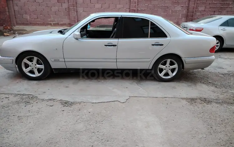 Mercedes-Benz E 280 1996 годаүшін2 750 000 тг. в Кызылорда
