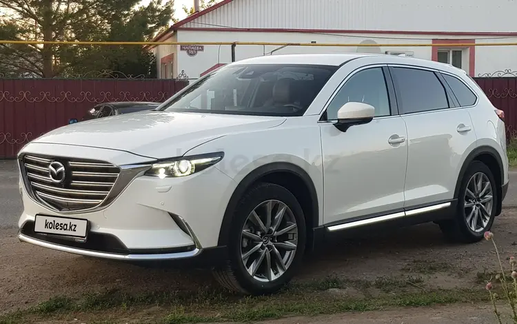 Mazda CX-9 2019 года за 19 000 000 тг. в Уральск