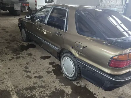 Mitsubishi Galant 1990 года за 790 000 тг. в Караганда – фото 3