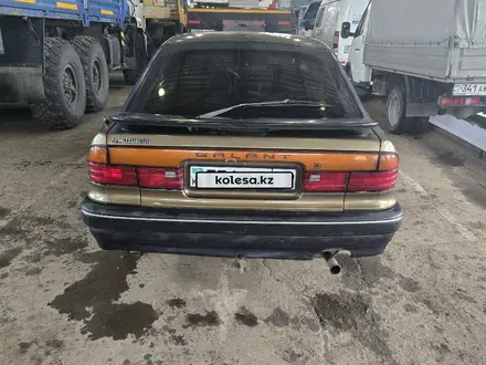 Mitsubishi Galant 1990 года за 790 000 тг. в Караганда – фото 4