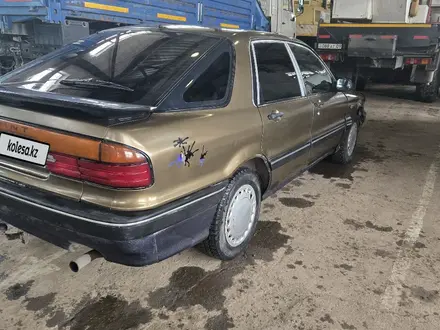 Mitsubishi Galant 1990 года за 790 000 тг. в Караганда – фото 5