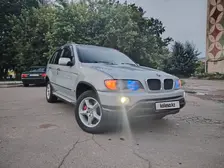 BMW X5, 2000