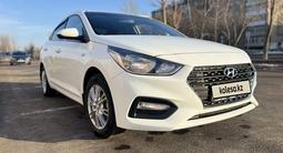 Hyundai Accent 2018 года за 7 390 000 тг. в Астана – фото 3