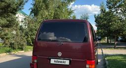 Volkswagen Multivan 1994 годаүшін4 900 000 тг. в Костанай – фото 3