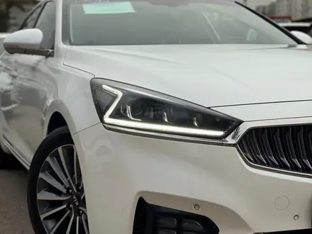 Kia K7 2017 года за 9 500 000 тг. в Алматы – фото 4