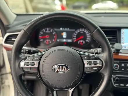 Kia K7 2017 года за 9 500 000 тг. в Алматы – фото 11