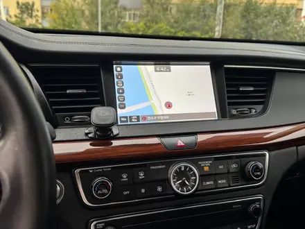 Kia K7 2017 года за 9 500 000 тг. в Алматы – фото 12
