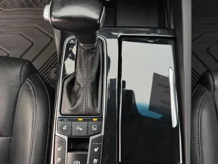 Kia K7 2017 года за 9 500 000 тг. в Алматы – фото 13
