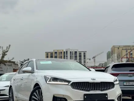 Kia K7 2017 года за 9 500 000 тг. в Алматы – фото 2