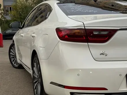 Kia K7 2017 года за 9 500 000 тг. в Алматы – фото 23