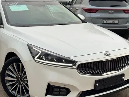 Kia K7 2017 года за 9 500 000 тг. в Алматы – фото 3
