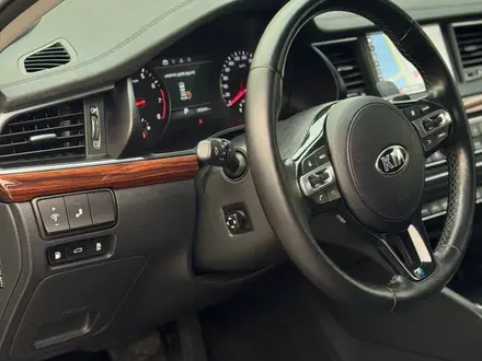 Kia K7 2017 года за 9 500 000 тг. в Алматы – фото 8