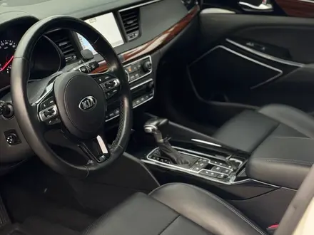 Kia K7 2017 года за 9 500 000 тг. в Алматы – фото 9