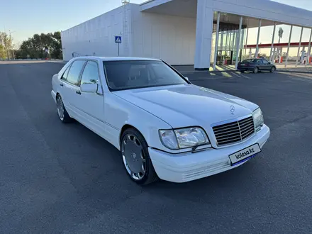 Mercedes-Benz S 320 1998 года за 15 000 000 тг. в Алматы