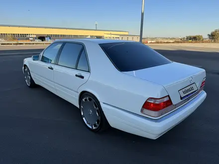 Mercedes-Benz S 320 1998 года за 15 000 000 тг. в Алматы – фото 5