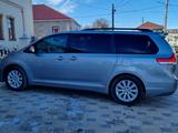 Toyota Sienna 2012 года за 13 500 000 тг. в Алматы – фото 3