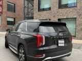 Hyundai Palisade 2021 года за 16 500 000 тг. в Алматы – фото 4