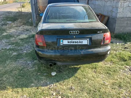 Audi A4 1994 года за 1 000 000 тг. в Тараз – фото 2