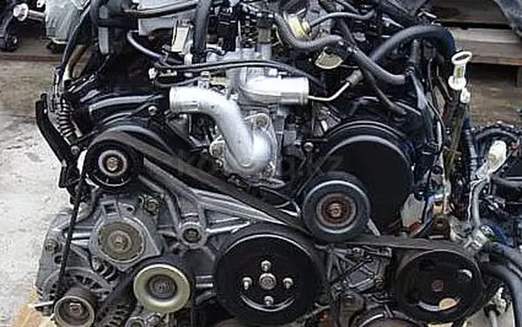Двигатель 6G72, объем 3.0 л Mitsubishi Montero Sport за 10 000 тг. в Алматы