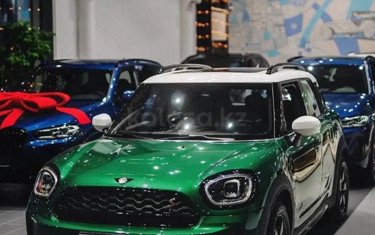 Mini Countryman 2022 года за 32 775 574 тг. в Астана