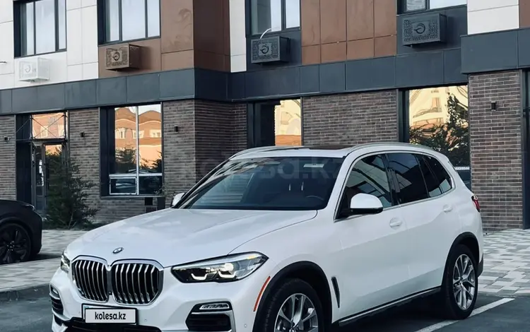 BMW X5 2019 года за 28 000 000 тг. в Атырау