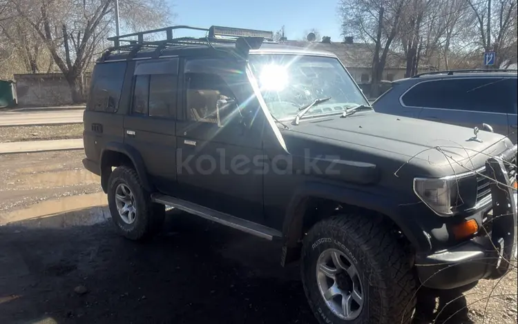 Toyota Land Cruiser Prado 1994 года за 5 200 000 тг. в Астана