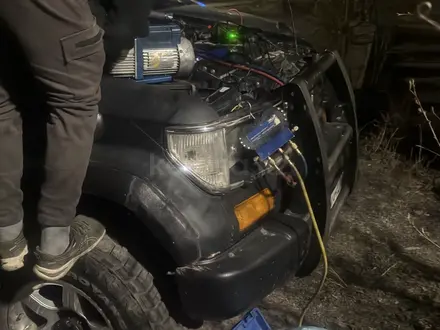Toyota Land Cruiser Prado 1994 года за 5 200 000 тг. в Астана – фото 4