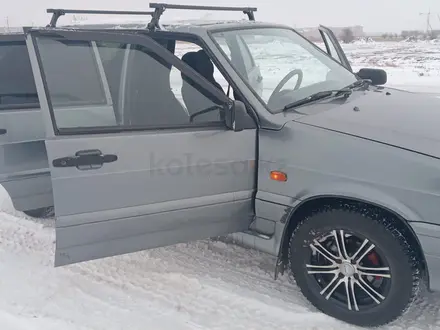 ВАЗ (Lada) 2114 2006 года за 1 350 000 тг. в Астана – фото 2