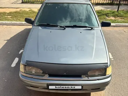 ВАЗ (Lada) 2114 2006 года за 1 350 000 тг. в Астана – фото 4