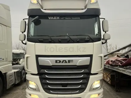 DAF  XF 2019 года за 34 700 000 тг. в Алматы