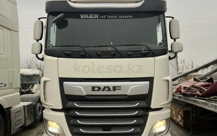DAF  XF 2019 годаүшін34 700 000 тг. в Алматы