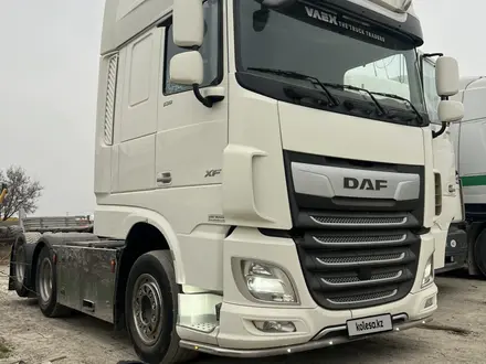 DAF  XF 2019 года за 34 700 000 тг. в Алматы – фото 4
